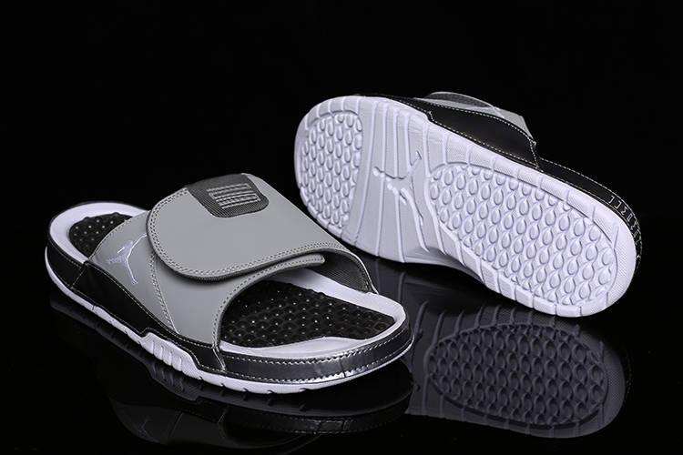 Men's Running weapon Air Jordan 11 Hydro XI Retro Sandals 009